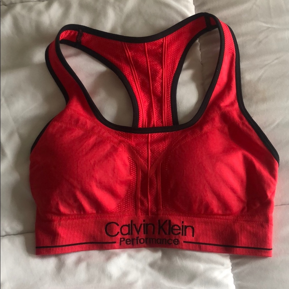 Calvin Klein Sports Bra